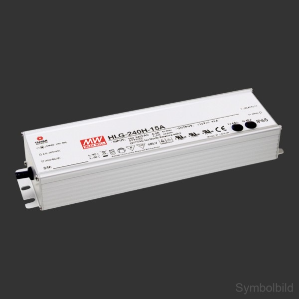 LED-Power supply 12 V DC, 192 W,