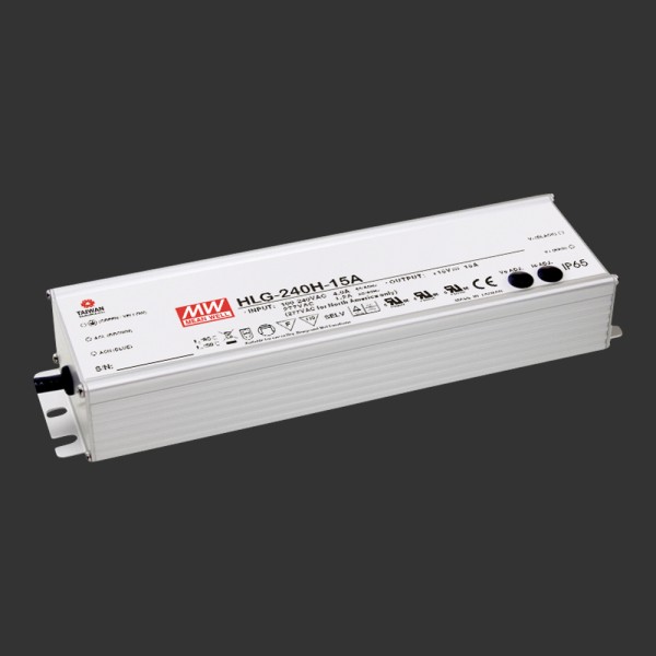 LED-Power supply 12 V DC, 264 W,
